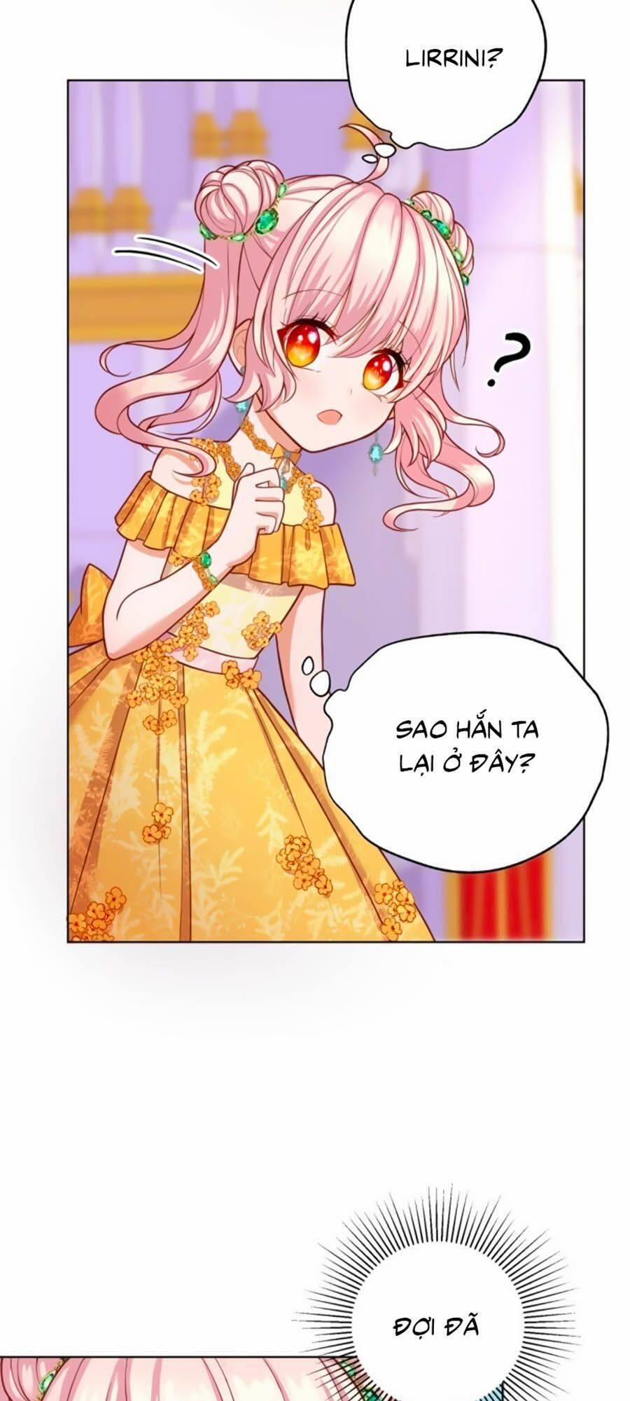 Kế Hoạch Tự Cứu Của Nữ Phù Thủy Phản Diện 20 trang 9