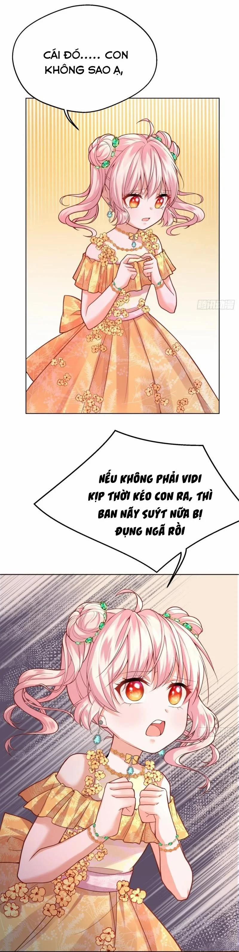 Kế Hoạch Tự Cứu Của Nữ Phù Thủy Phản Diện 23 trang 0