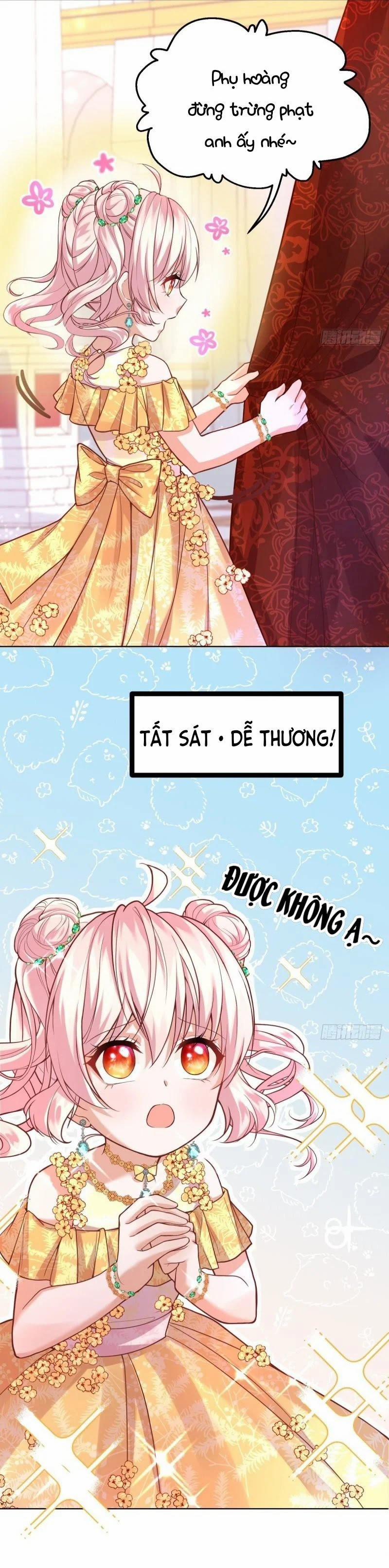 Kế Hoạch Tự Cứu Của Nữ Phù Thủy Phản Diện 23 trang 1