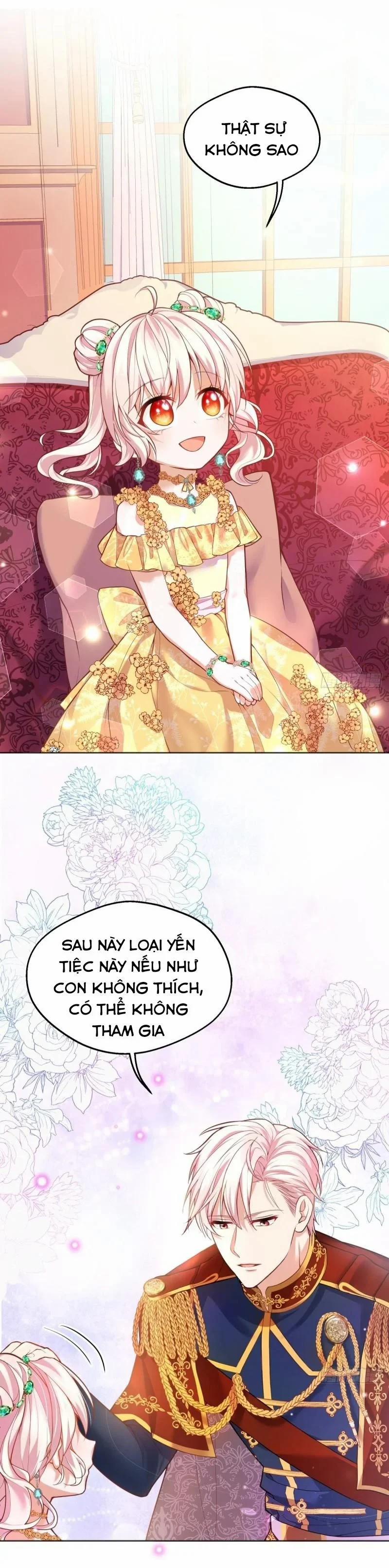 Kế Hoạch Tự Cứu Của Nữ Phù Thủy Phản Diện 23 trang 10