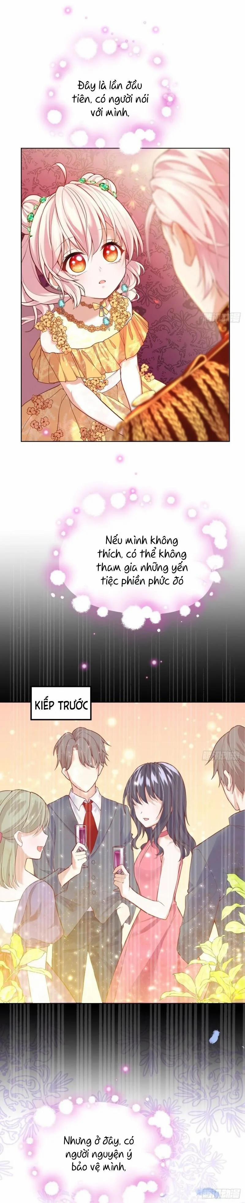 Kế Hoạch Tự Cứu Của Nữ Phù Thủy Phản Diện 23 trang 11