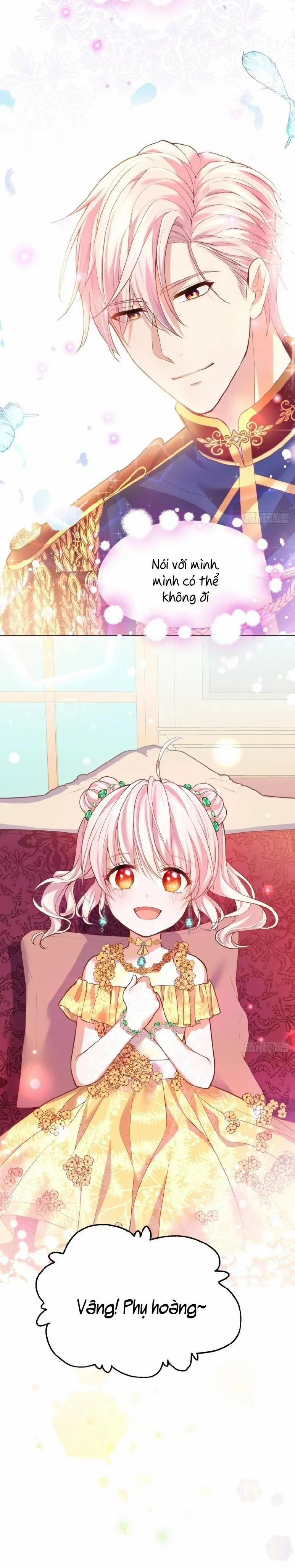 Kế Hoạch Tự Cứu Của Nữ Phù Thủy Phản Diện 23 trang 12