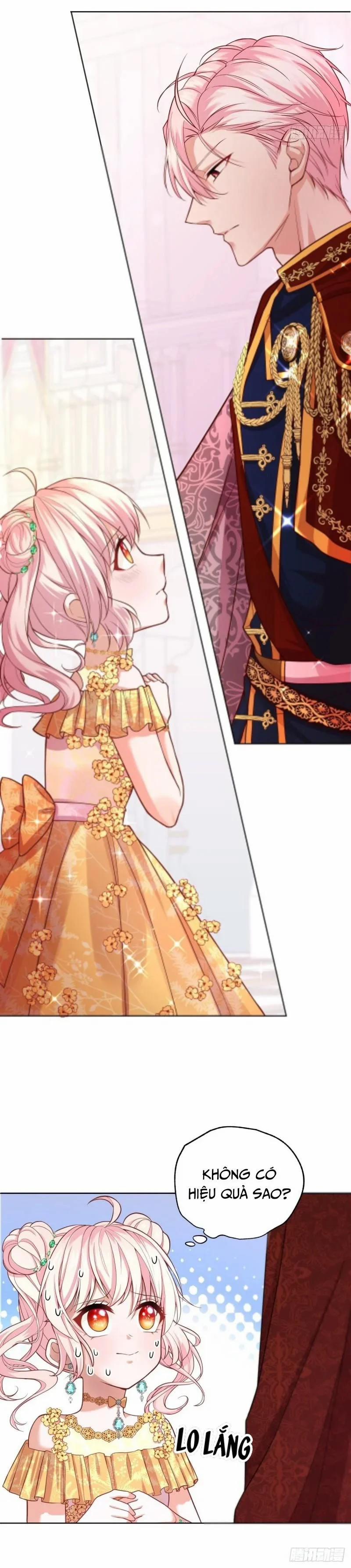 Kế Hoạch Tự Cứu Của Nữ Phù Thủy Phản Diện 23 trang 2