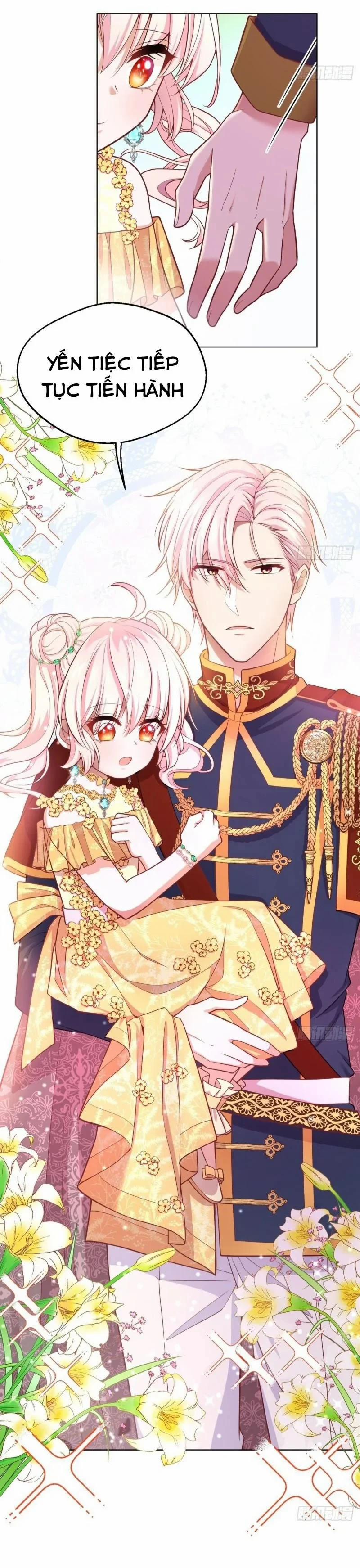 Kế Hoạch Tự Cứu Của Nữ Phù Thủy Phản Diện 23 trang 4