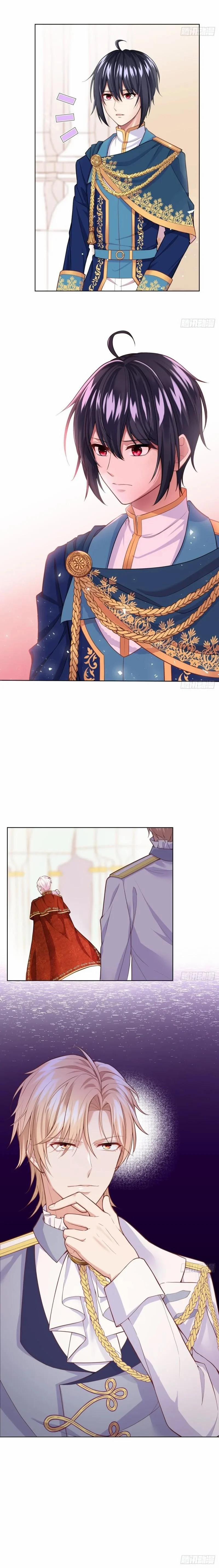 Kế Hoạch Tự Cứu Của Nữ Phù Thủy Phản Diện 23 trang 6