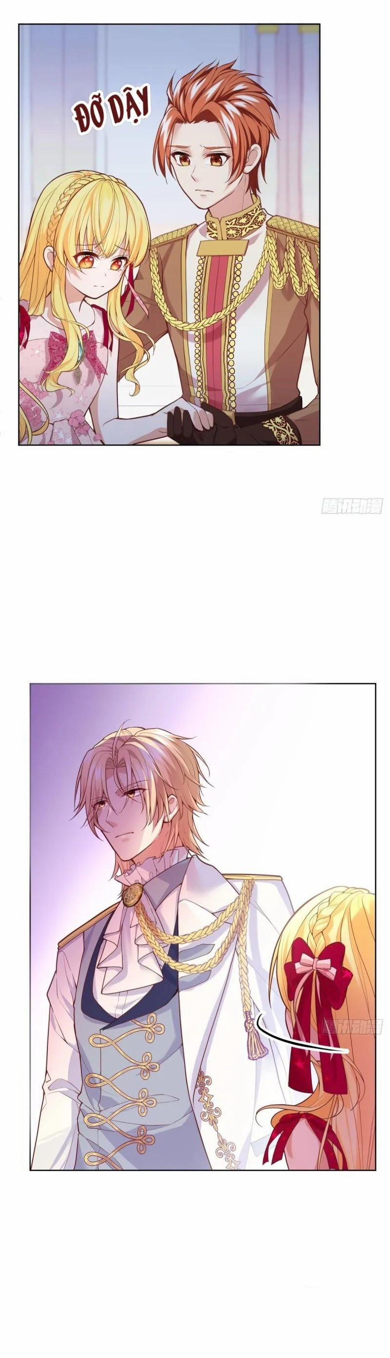 Kế Hoạch Tự Cứu Của Nữ Phù Thủy Phản Diện 23 trang 7