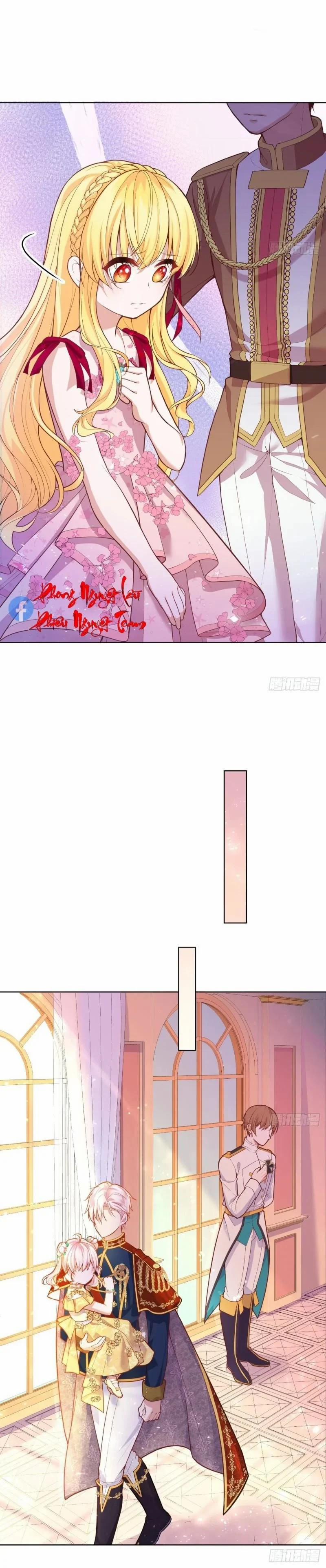 Kế Hoạch Tự Cứu Của Nữ Phù Thủy Phản Diện 23 trang 8