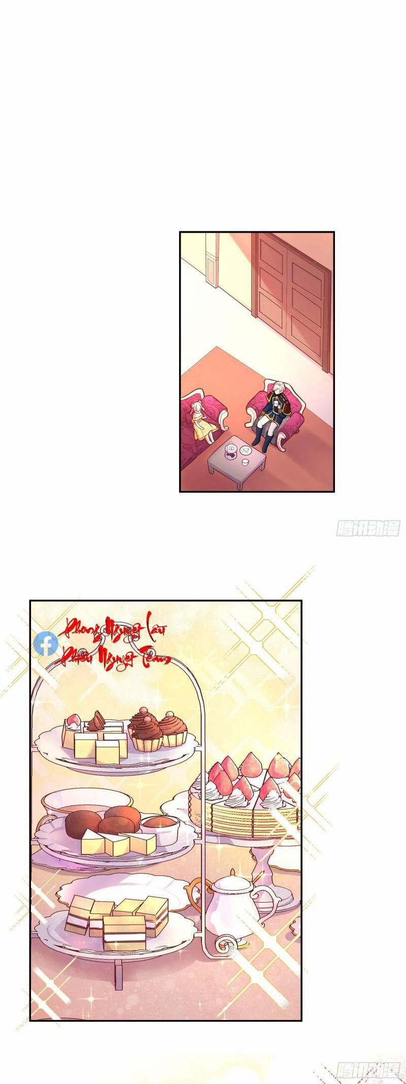 Kế Hoạch Tự Cứu Của Nữ Phù Thủy Phản Diện 24 trang 0