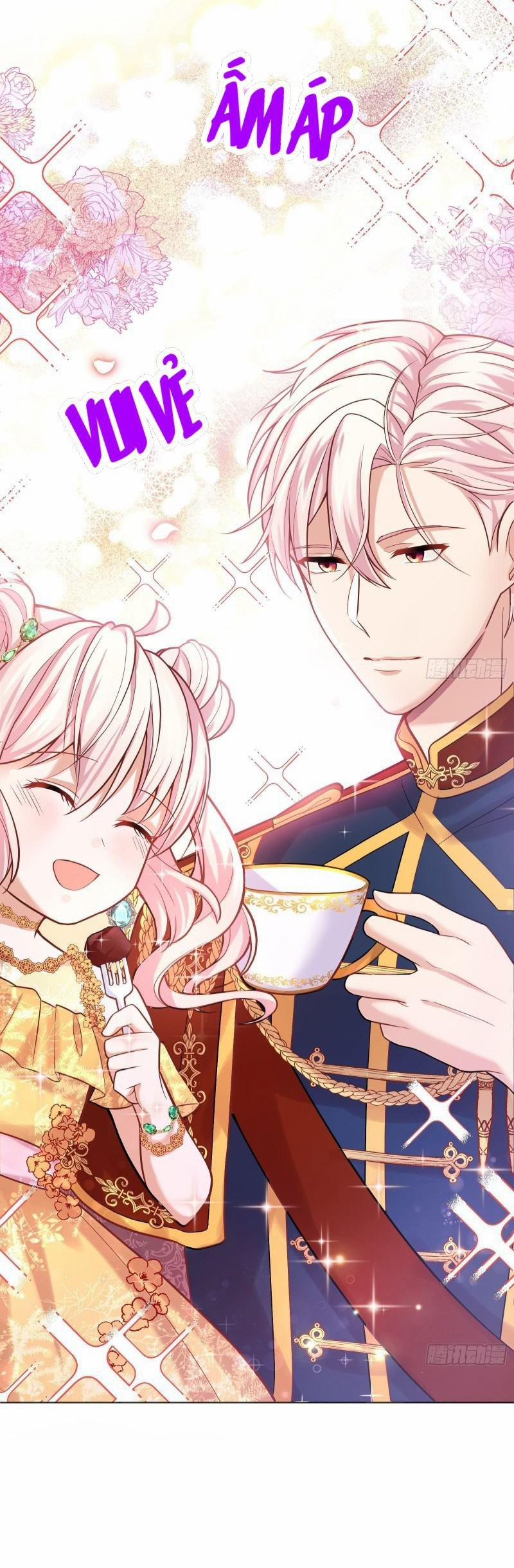 Kế Hoạch Tự Cứu Của Nữ Phù Thủy Phản Diện 24 trang 1