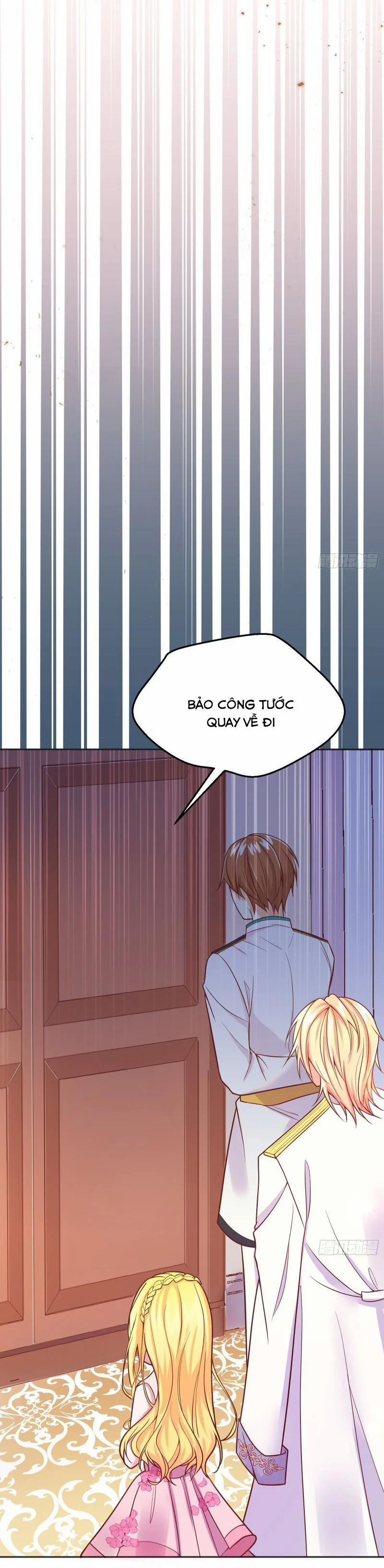 Kế Hoạch Tự Cứu Của Nữ Phù Thủy Phản Diện 24 trang 10