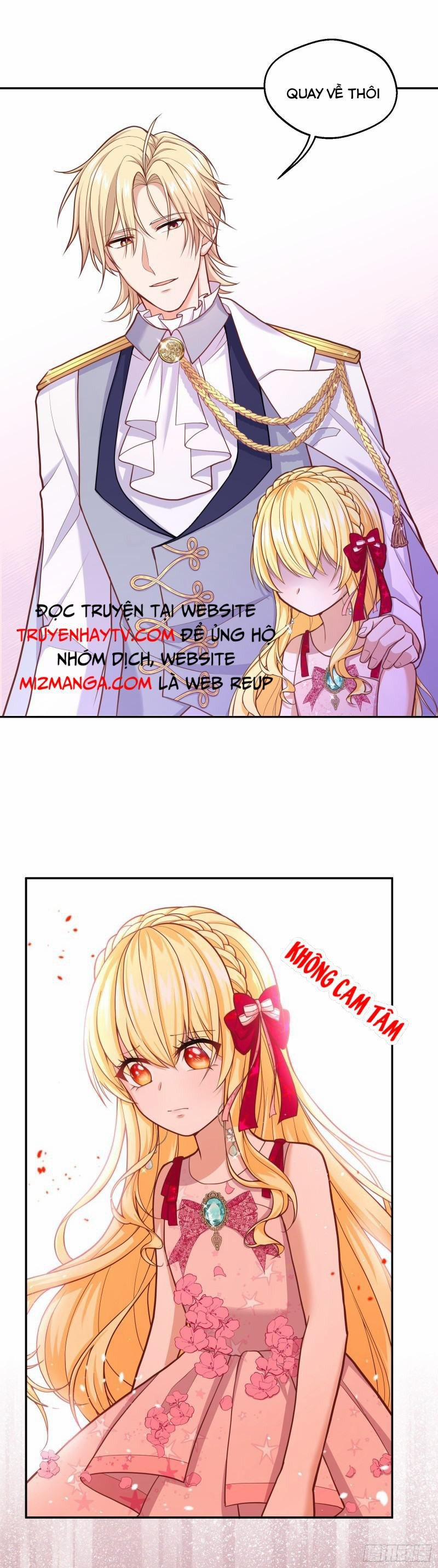 Kế Hoạch Tự Cứu Của Nữ Phù Thủy Phản Diện 24 trang 12