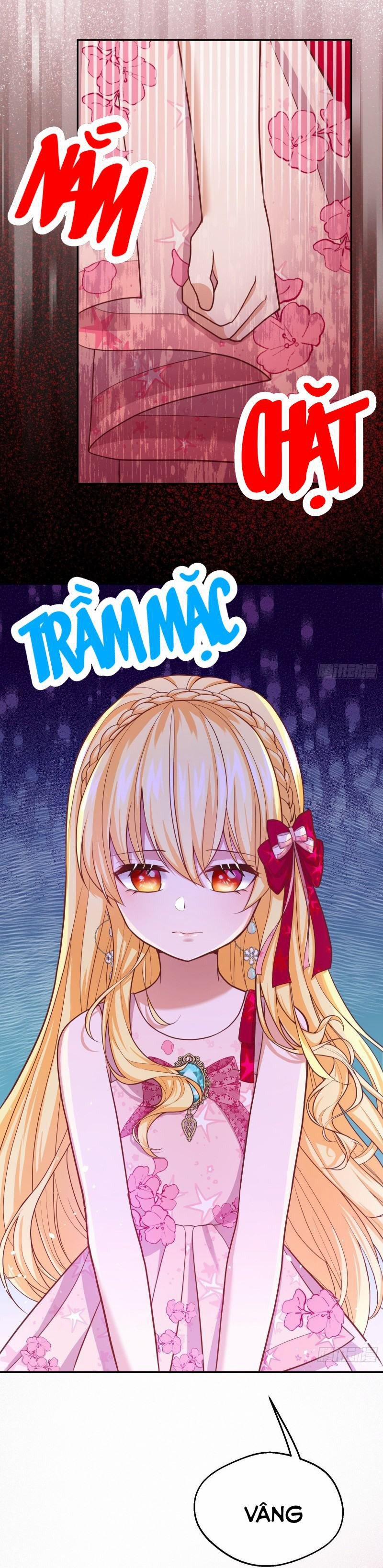 Kế Hoạch Tự Cứu Của Nữ Phù Thủy Phản Diện 24 trang 13