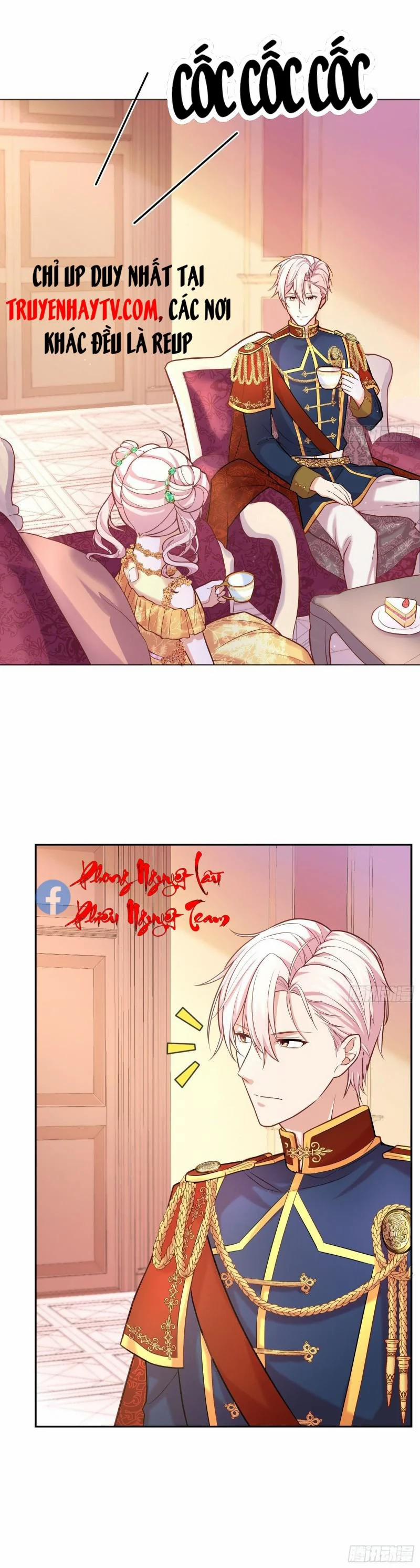 Kế Hoạch Tự Cứu Của Nữ Phù Thủy Phản Diện 24 trang 2