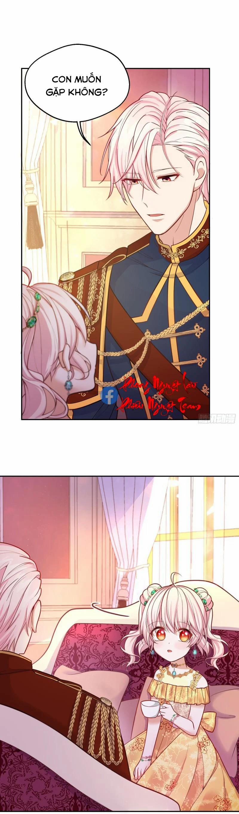 Kế Hoạch Tự Cứu Của Nữ Phù Thủy Phản Diện 24 trang 4