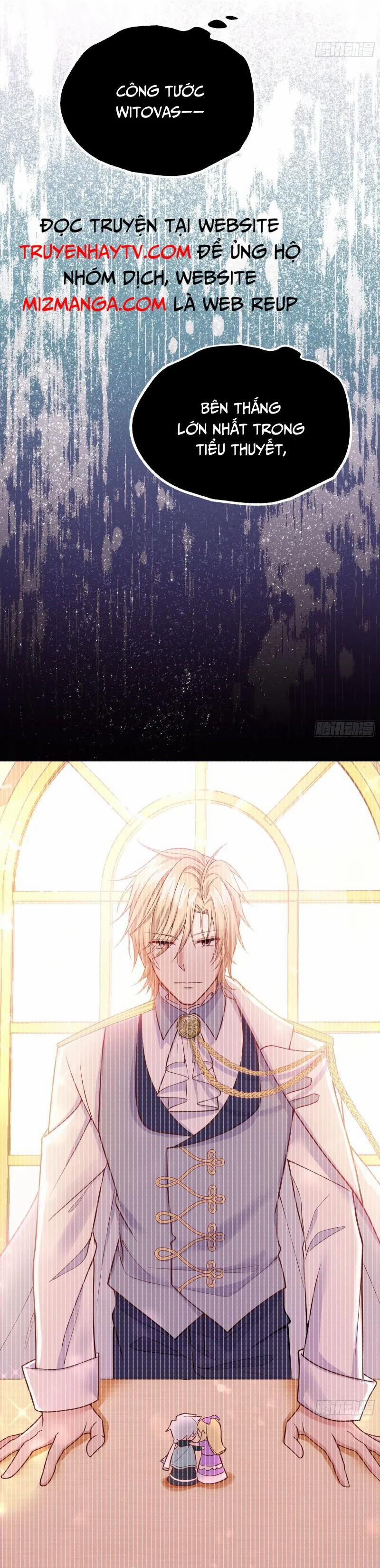 Kế Hoạch Tự Cứu Của Nữ Phù Thủy Phản Diện 24 trang 5