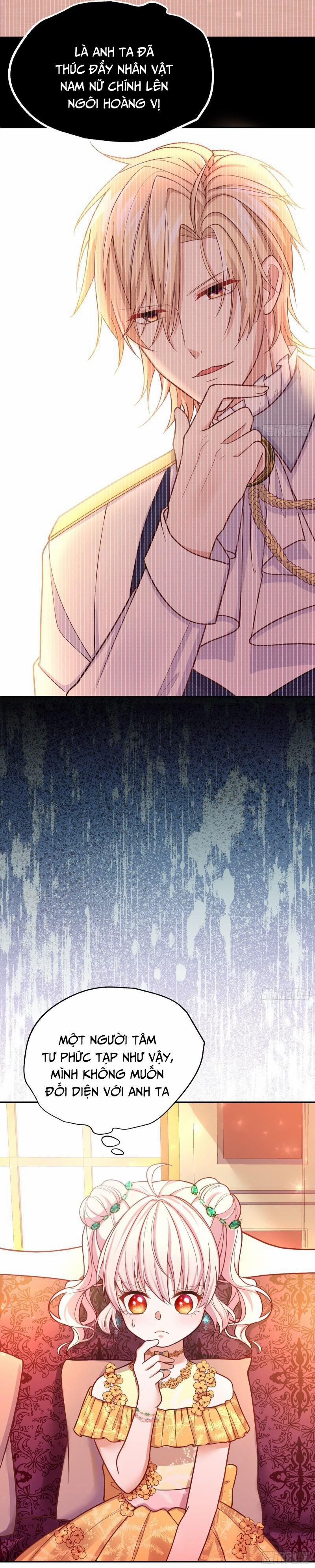 Kế Hoạch Tự Cứu Của Nữ Phù Thủy Phản Diện 24 trang 6