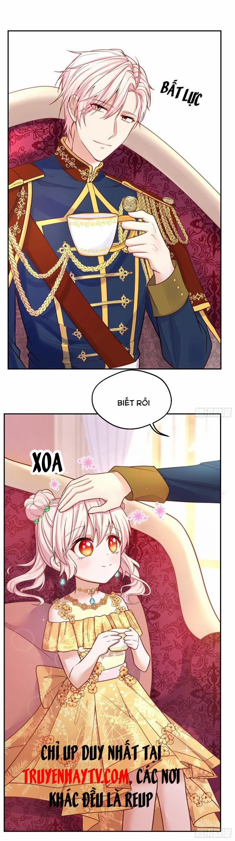 Kế Hoạch Tự Cứu Của Nữ Phù Thủy Phản Diện 24 trang 8