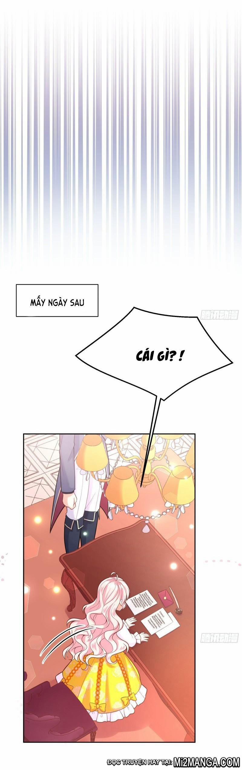 Kế Hoạch Tự Cứu Của Nữ Phù Thủy Phản Diện 25 trang 0