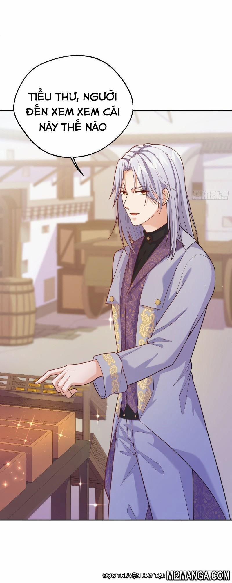 Kế Hoạch Tự Cứu Của Nữ Phù Thủy Phản Diện 25 trang 10