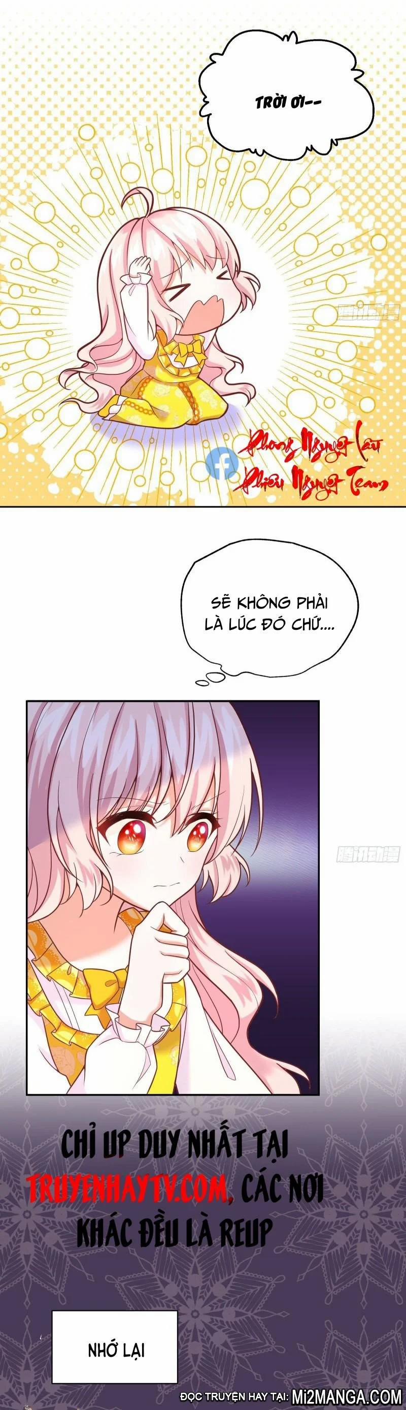 Kế Hoạch Tự Cứu Của Nữ Phù Thủy Phản Diện 25 trang 2