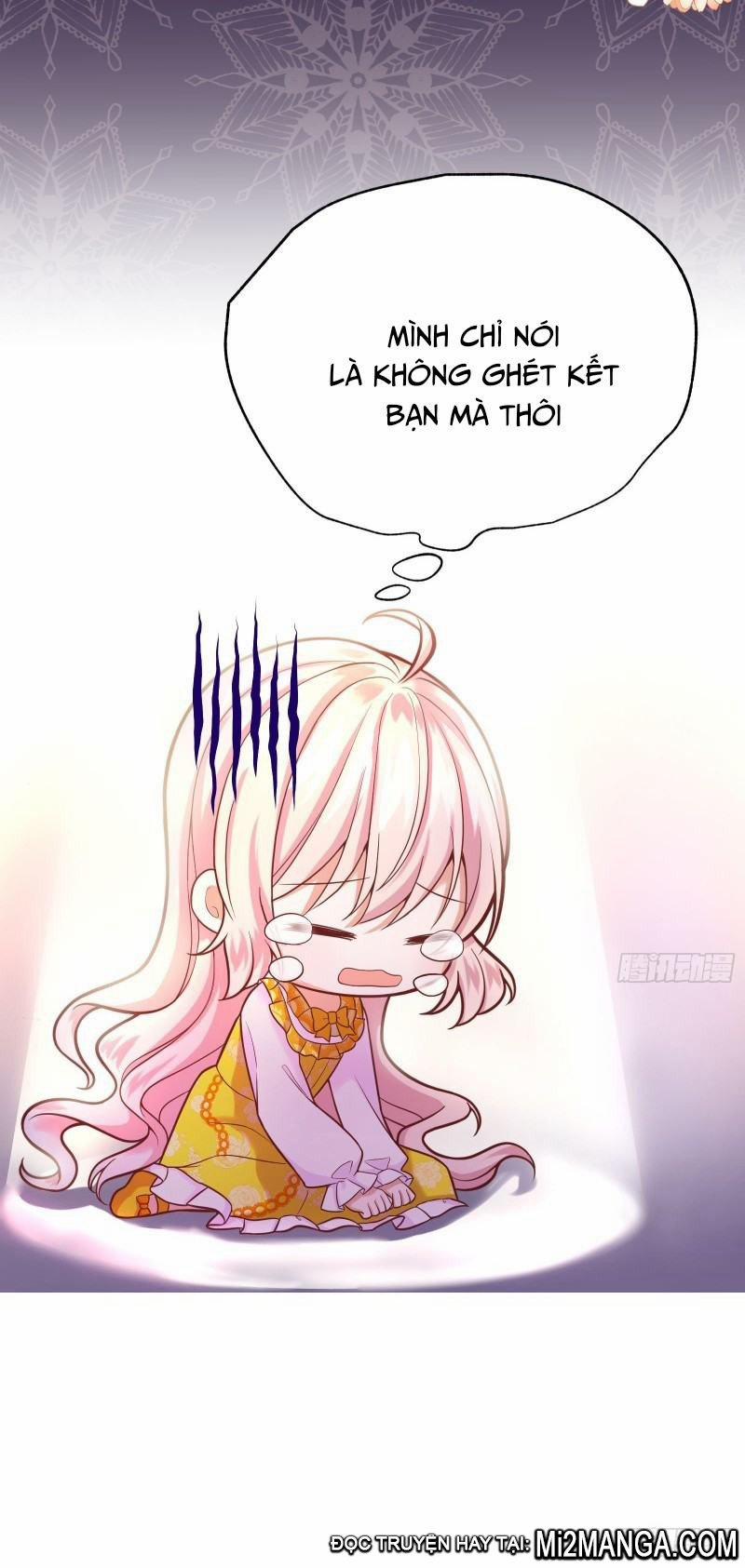 Kế Hoạch Tự Cứu Của Nữ Phù Thủy Phản Diện 25 trang 4