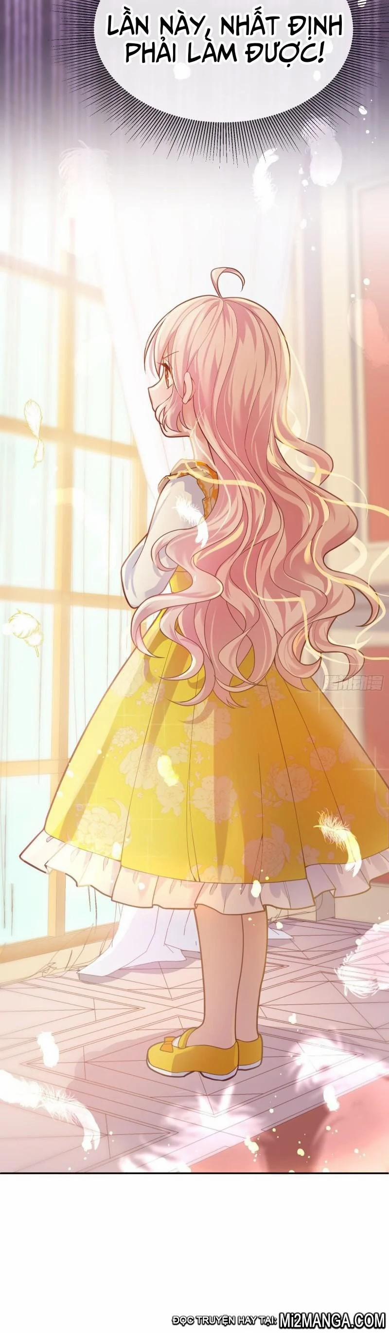 Kế Hoạch Tự Cứu Của Nữ Phù Thủy Phản Diện 25 trang 5