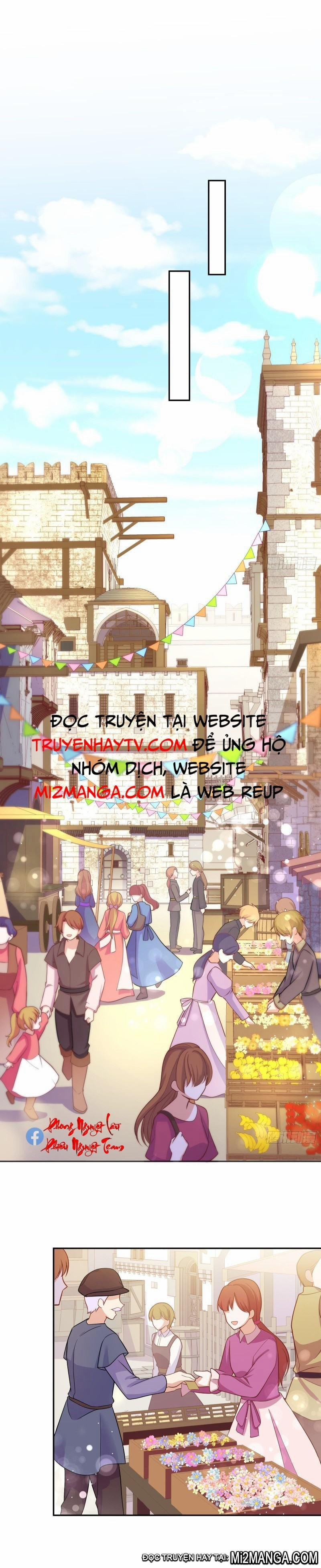 Kế Hoạch Tự Cứu Của Nữ Phù Thủy Phản Diện 25 trang 6