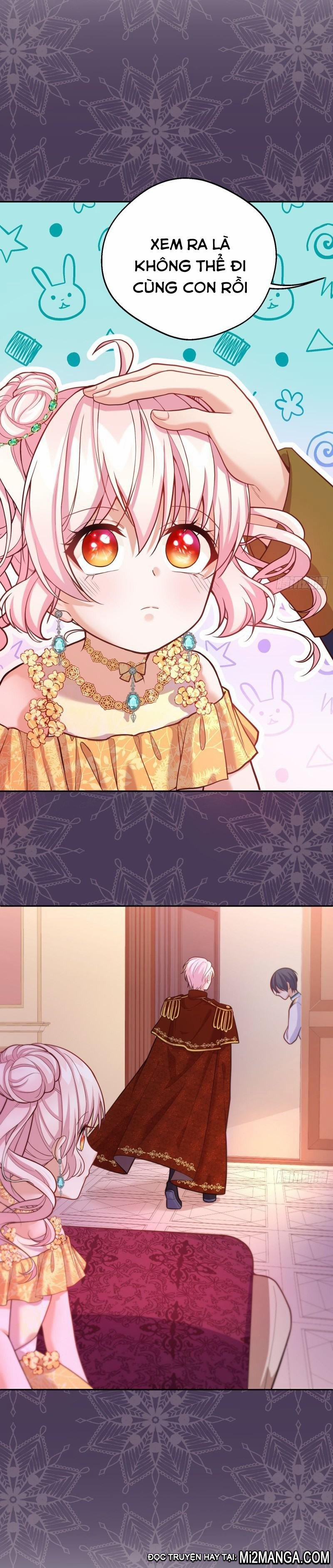 Kế Hoạch Tự Cứu Của Nữ Phù Thủy Phản Diện 25 trang 9