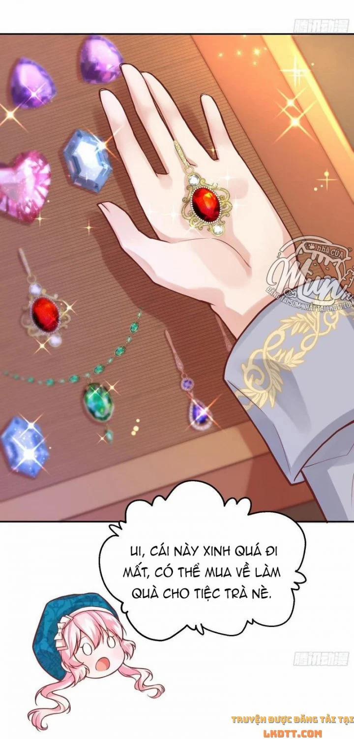 Kế Hoạch Tự Cứu Của Nữ Phù Thủy Phản Diện 26 trang 1