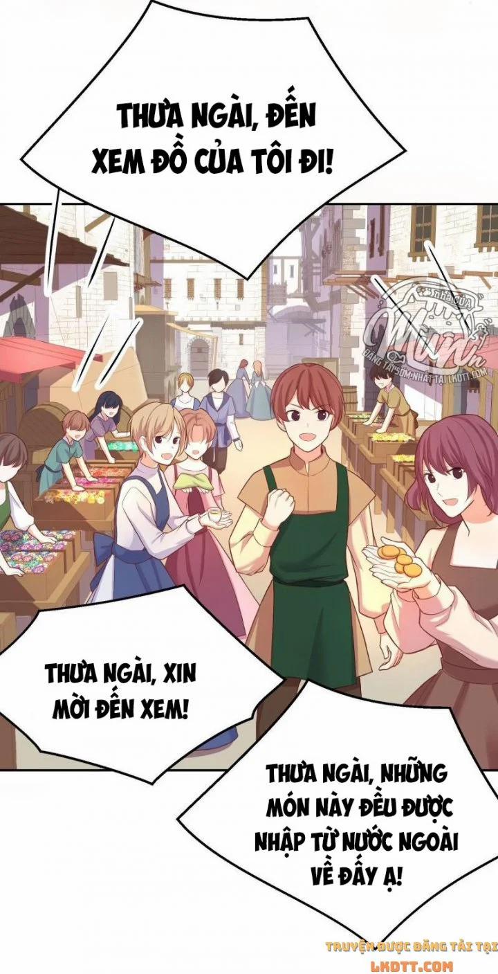 Kế Hoạch Tự Cứu Của Nữ Phù Thủy Phản Diện 26 trang 10