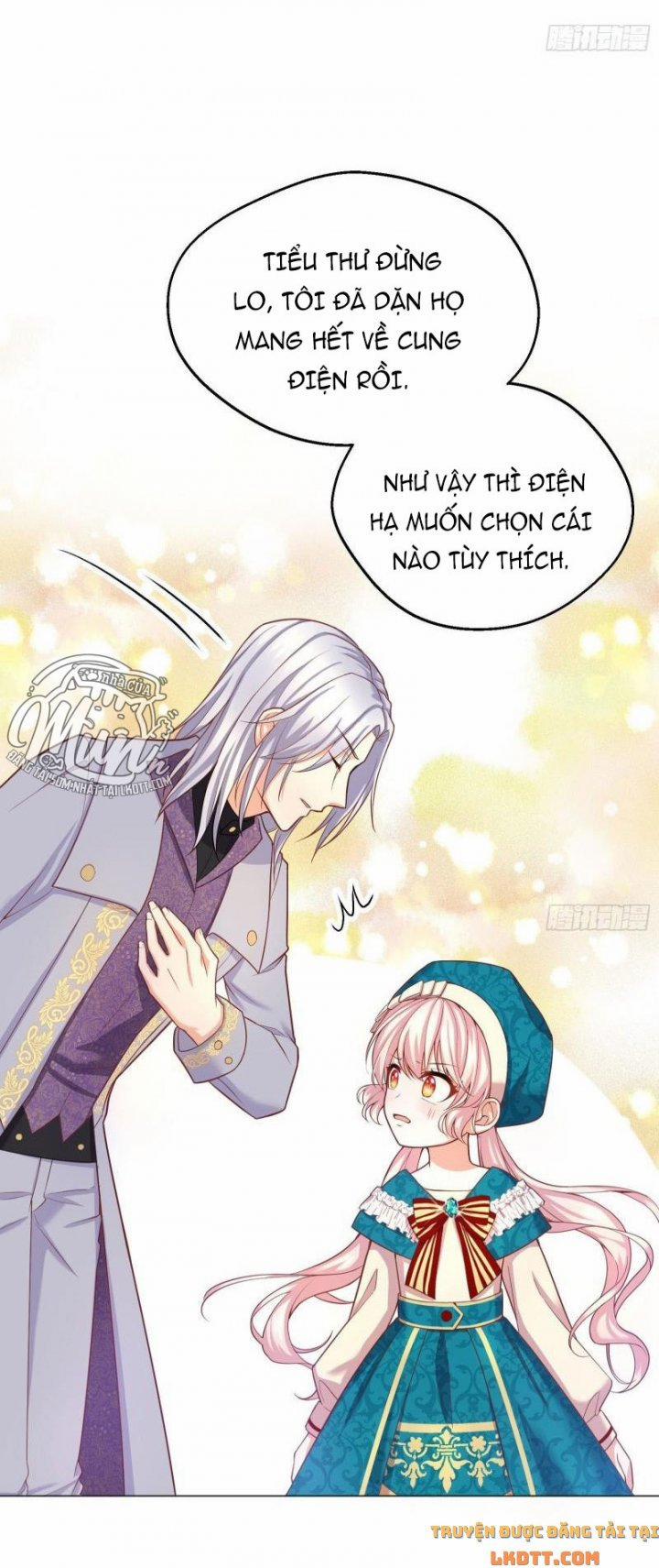 Kế Hoạch Tự Cứu Của Nữ Phù Thủy Phản Diện 26 trang 11