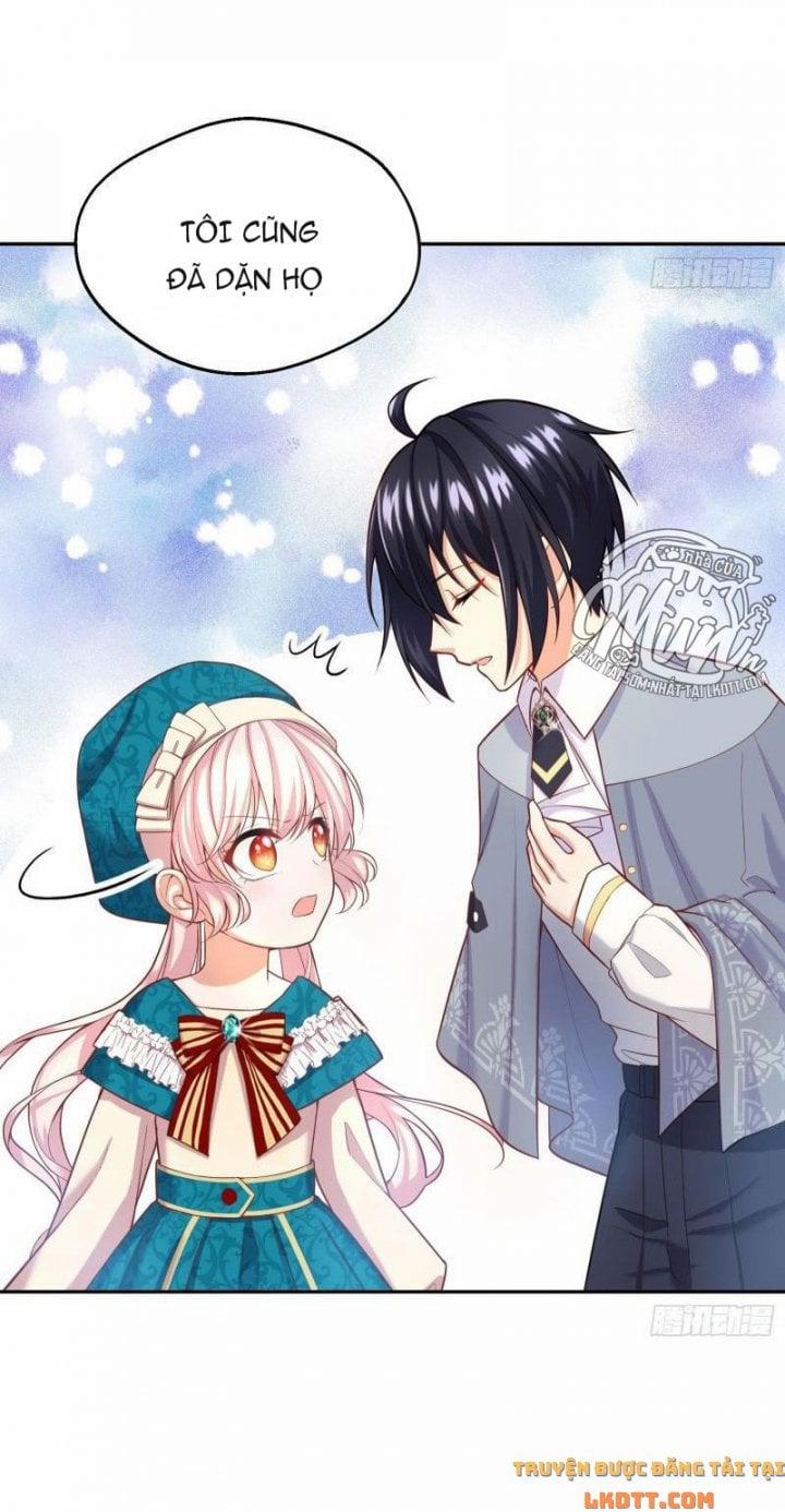 Kế Hoạch Tự Cứu Của Nữ Phù Thủy Phản Diện 26 trang 12