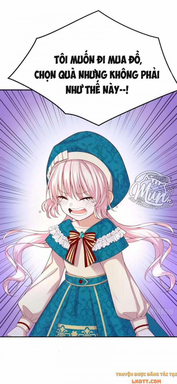 Kế Hoạch Tự Cứu Của Nữ Phù Thủy Phản Diện 26 trang 14