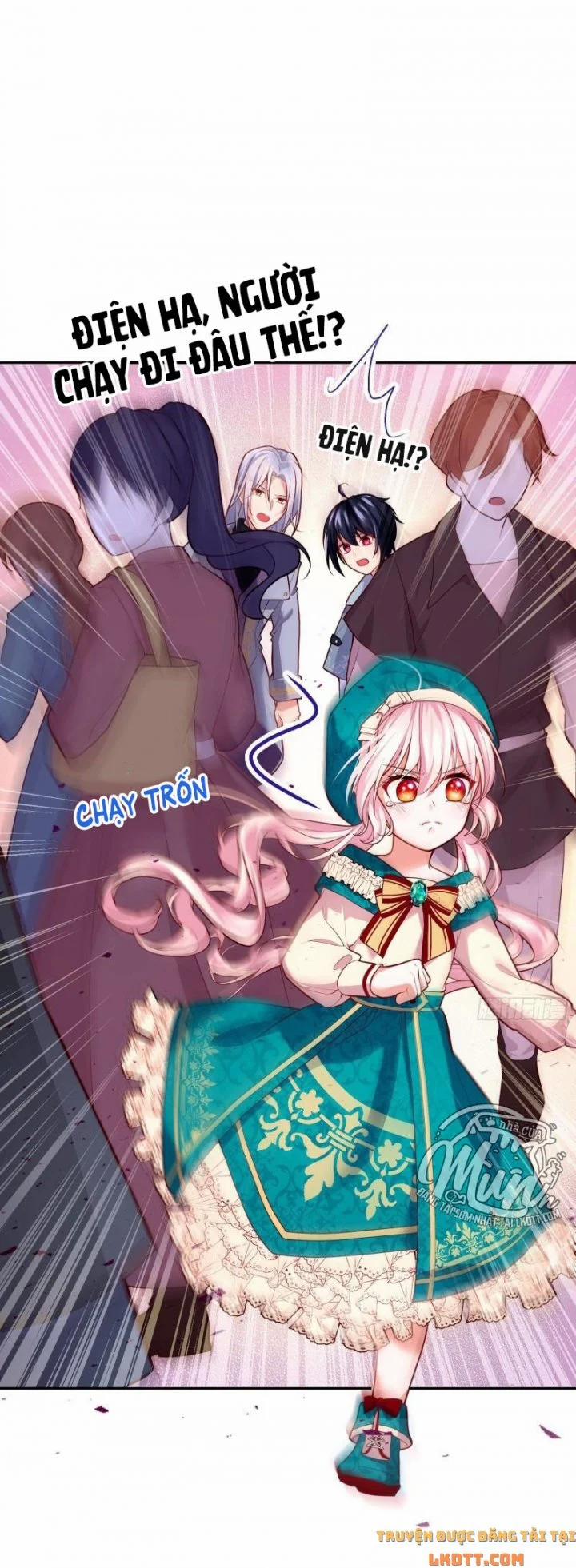 Kế Hoạch Tự Cứu Của Nữ Phù Thủy Phản Diện 26 trang 16