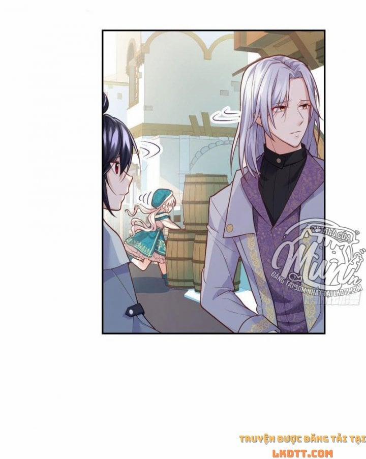 Kế Hoạch Tự Cứu Của Nữ Phù Thủy Phản Diện 26 trang 17