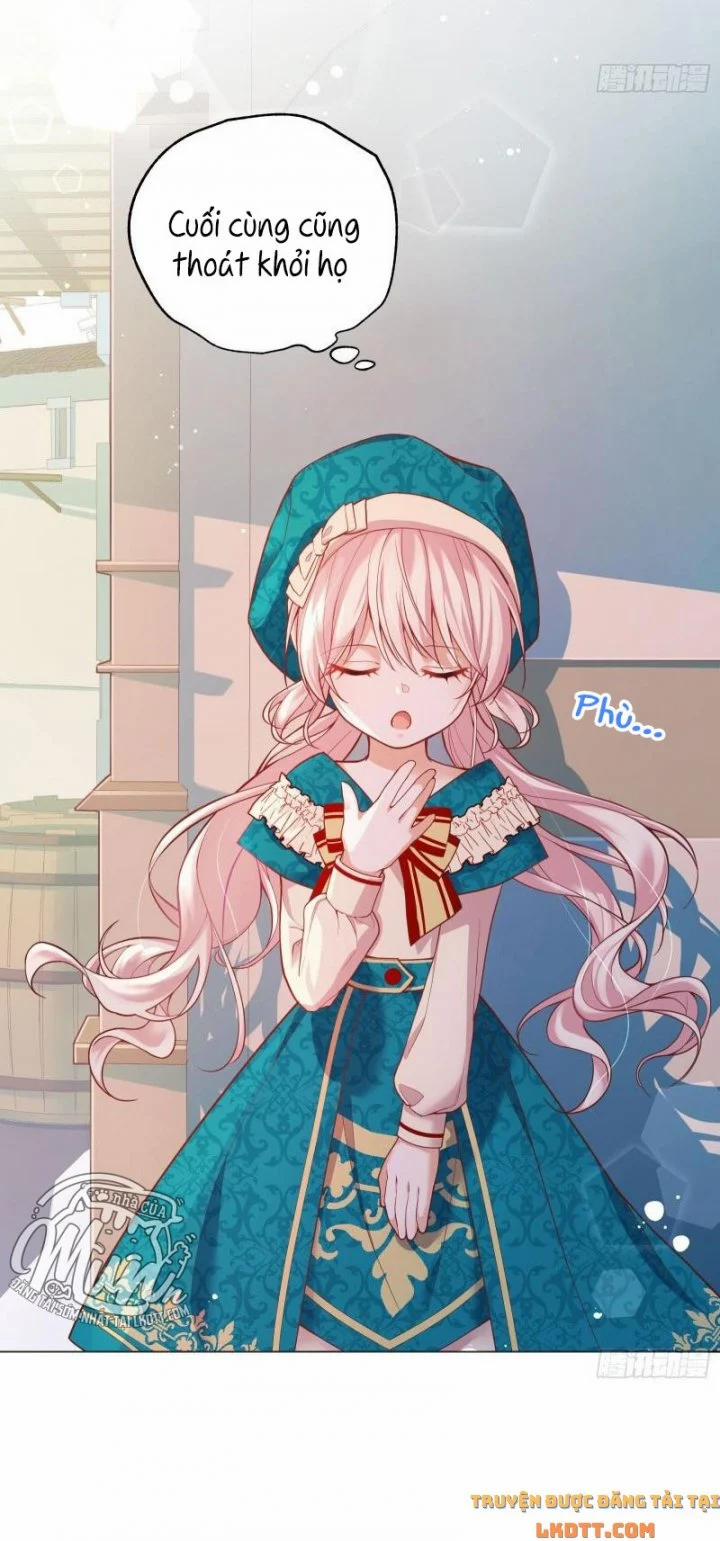 Kế Hoạch Tự Cứu Của Nữ Phù Thủy Phản Diện 26 trang 19