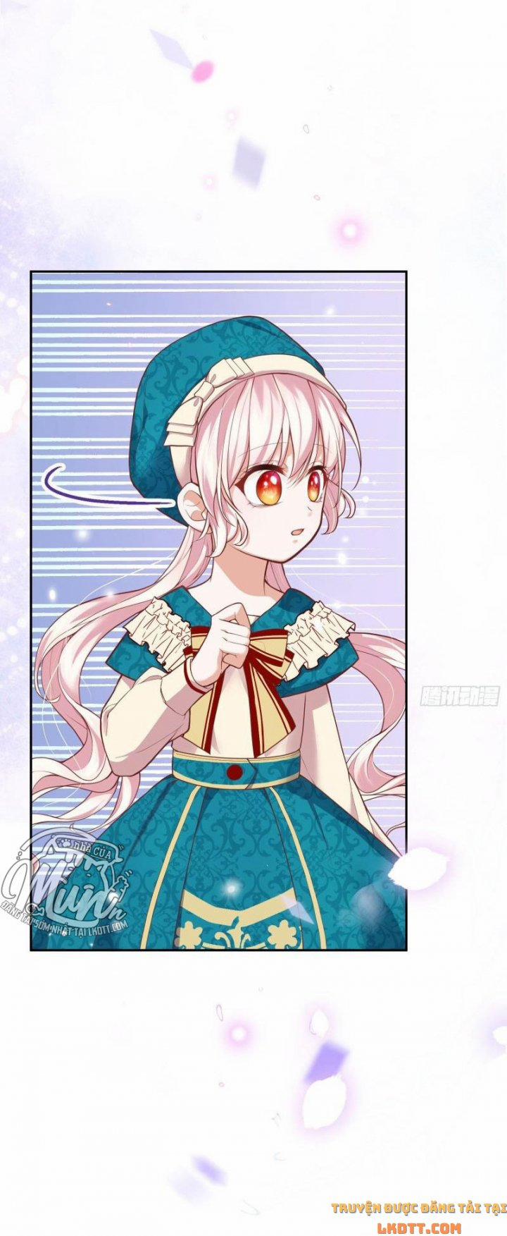 Kế Hoạch Tự Cứu Của Nữ Phù Thủy Phản Diện 26 trang 21