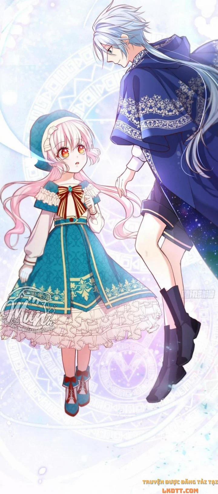 Kế Hoạch Tự Cứu Của Nữ Phù Thủy Phản Diện 26 trang 24