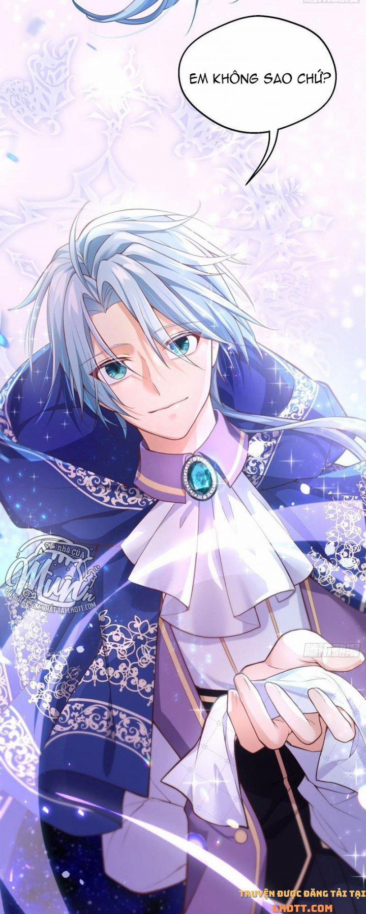 Kế Hoạch Tự Cứu Của Nữ Phù Thủy Phản Diện 26 trang 26