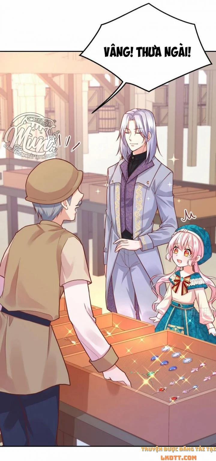 Kế Hoạch Tự Cứu Của Nữ Phù Thủy Phản Diện 26 trang 3