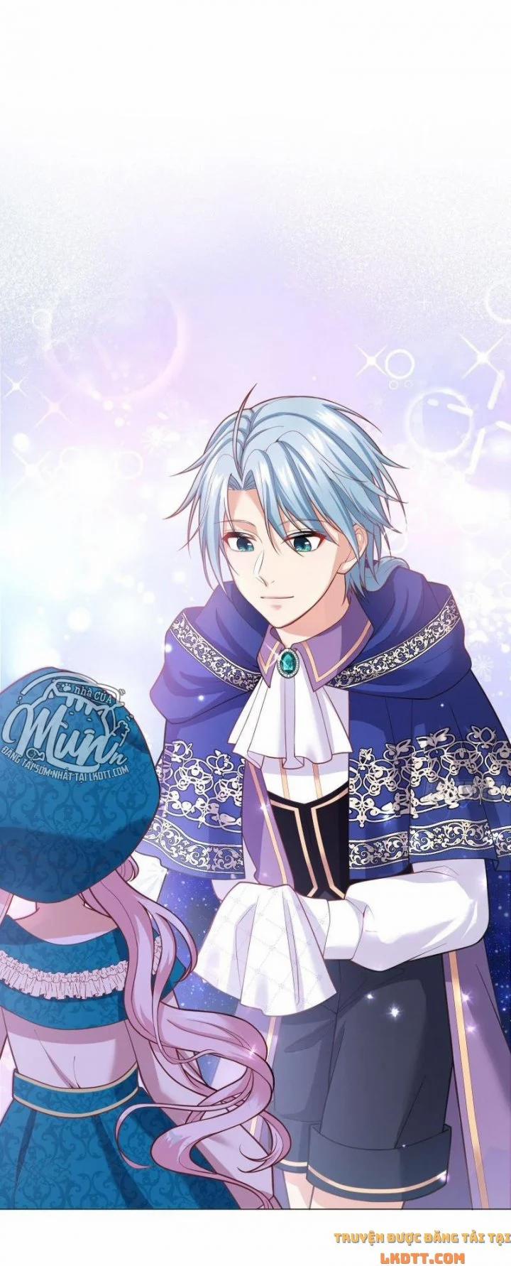 Kế Hoạch Tự Cứu Của Nữ Phù Thủy Phản Diện 26 trang 31