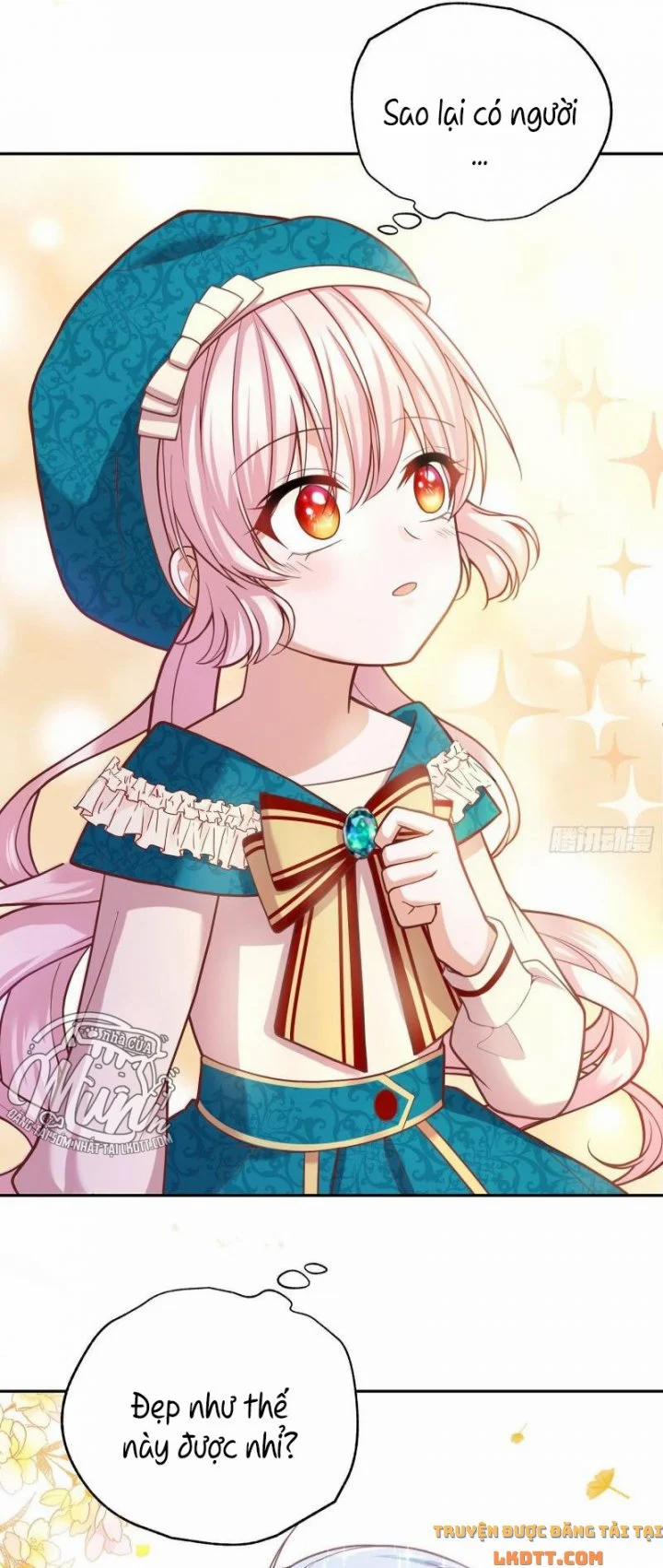 Kế Hoạch Tự Cứu Của Nữ Phù Thủy Phản Diện 26 trang 33