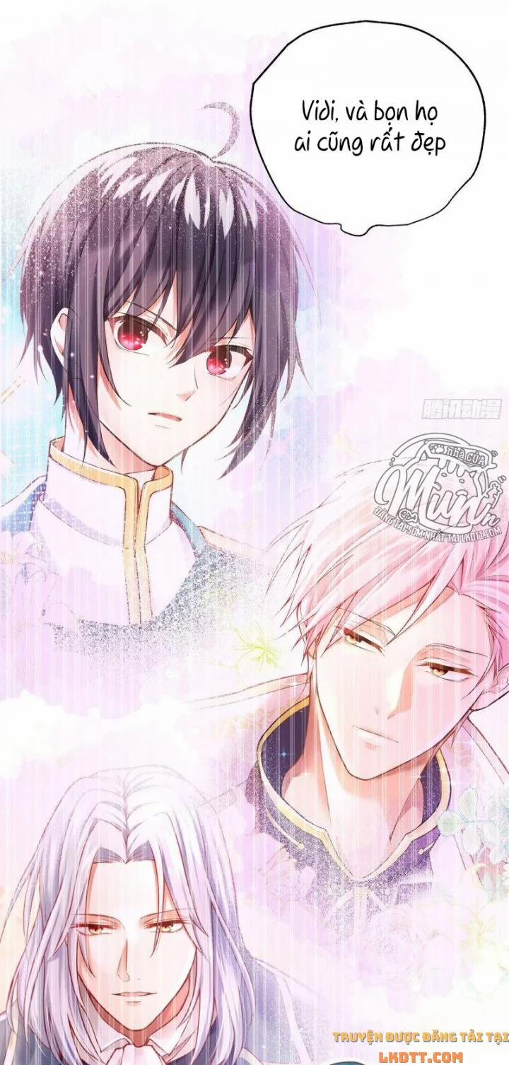 Kế Hoạch Tự Cứu Của Nữ Phù Thủy Phản Diện 26 trang 35