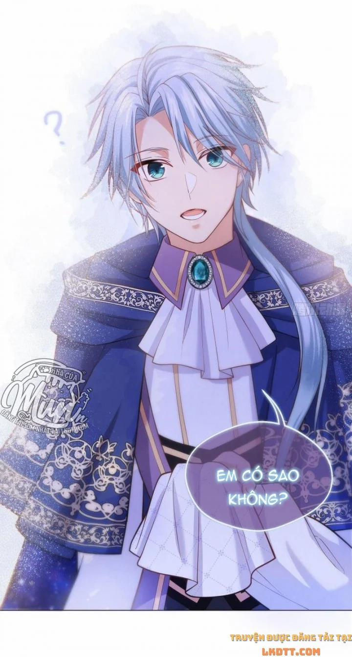 Kế Hoạch Tự Cứu Của Nữ Phù Thủy Phản Diện 26 trang 37