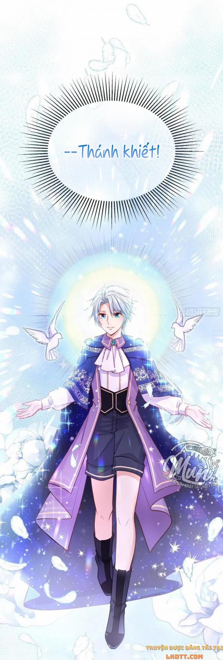 Kế Hoạch Tự Cứu Của Nữ Phù Thủy Phản Diện 26 trang 39