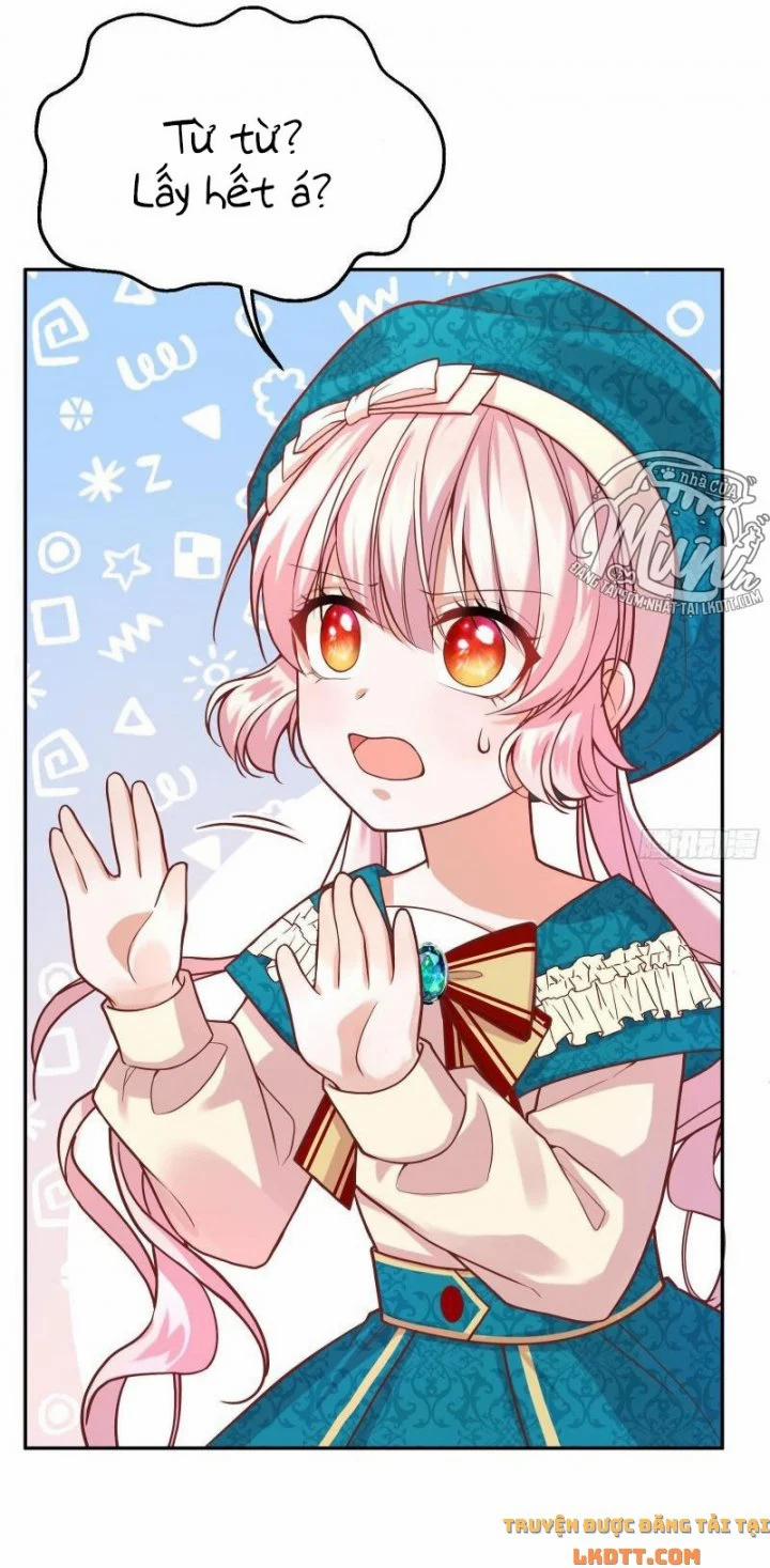 Kế Hoạch Tự Cứu Của Nữ Phù Thủy Phản Diện 26 trang 4