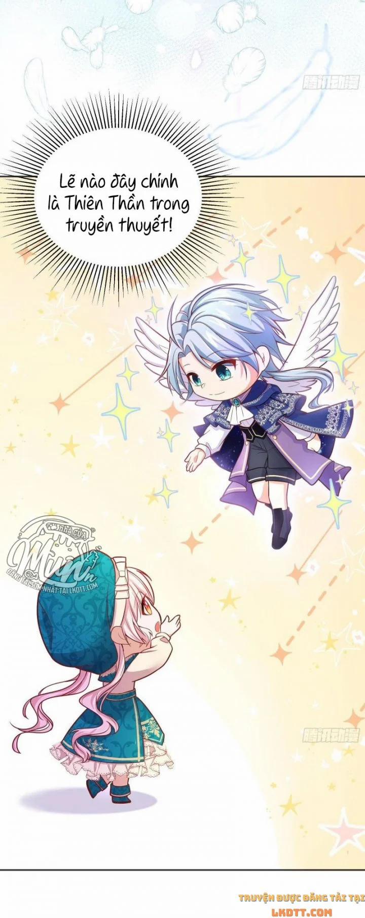 Kế Hoạch Tự Cứu Của Nữ Phù Thủy Phản Diện 26 trang 40