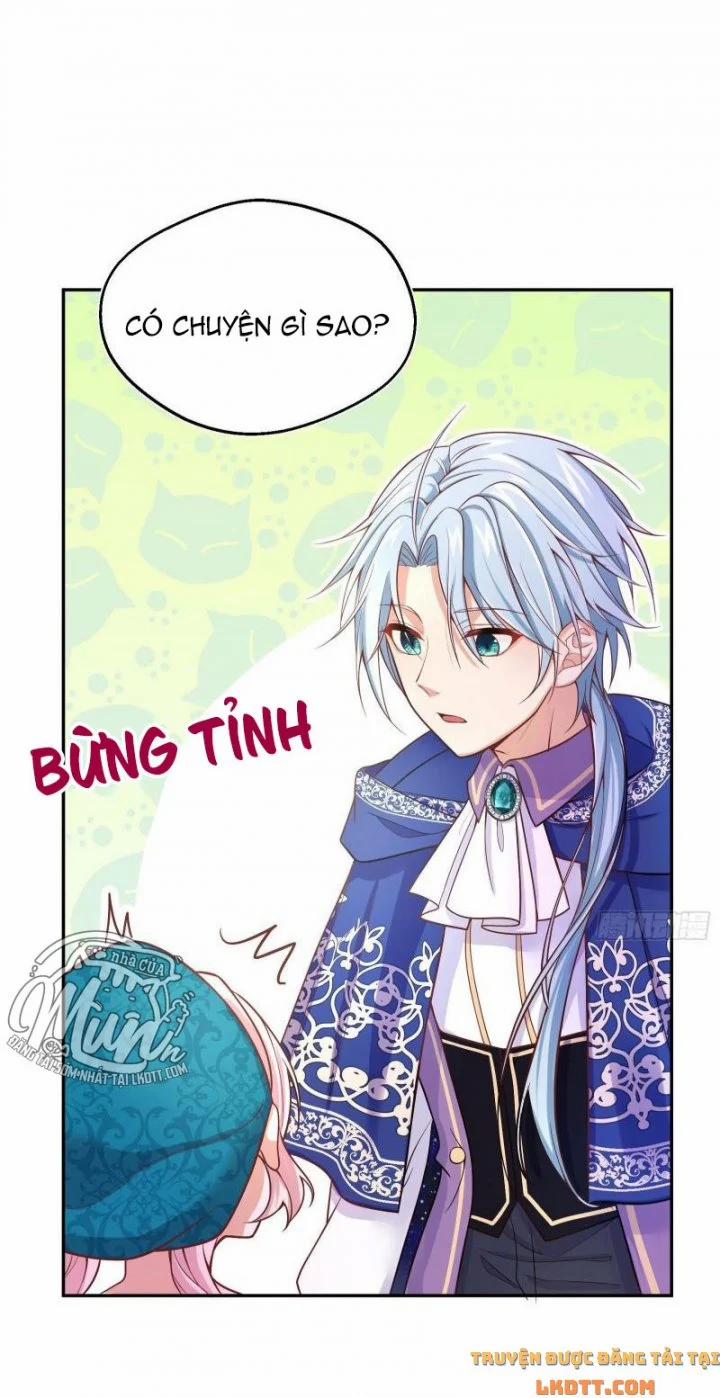 Kế Hoạch Tự Cứu Của Nữ Phù Thủy Phản Diện 26 trang 41