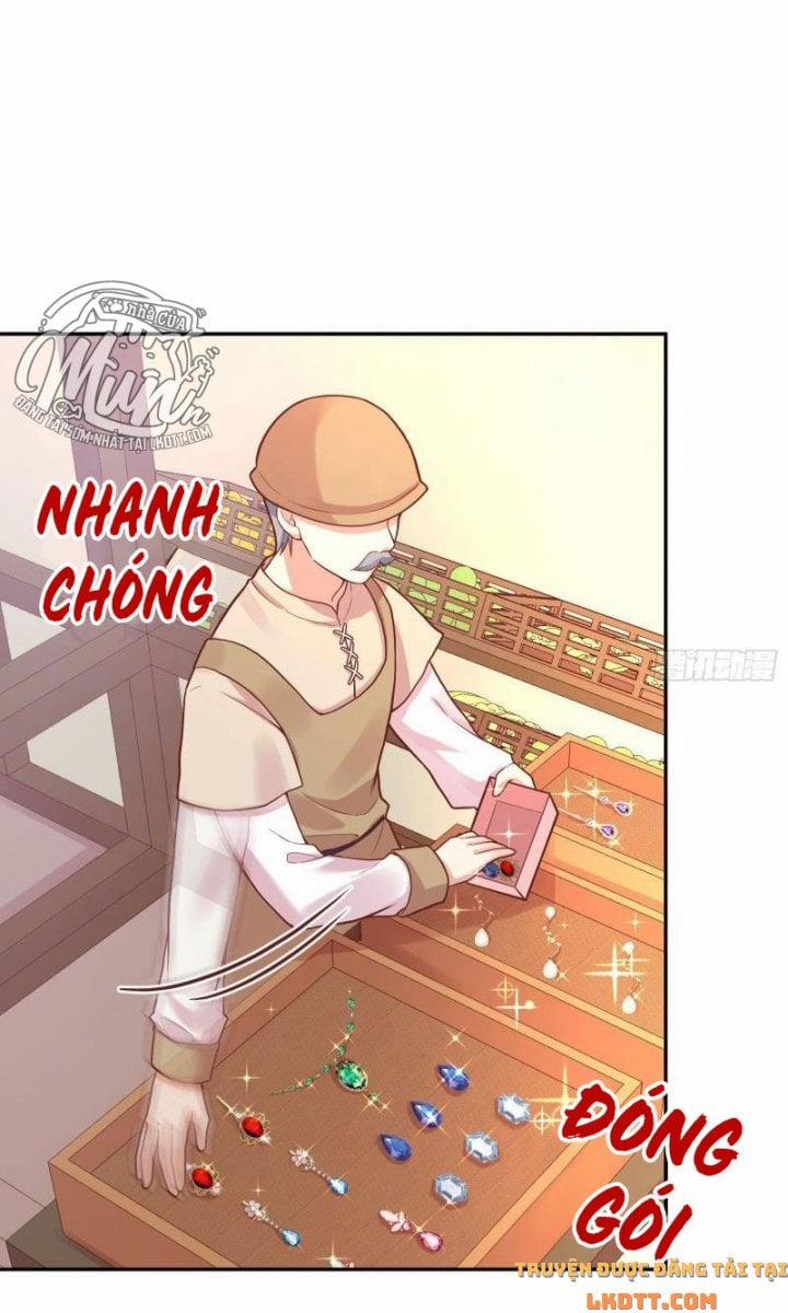 Kế Hoạch Tự Cứu Của Nữ Phù Thủy Phản Diện 26 trang 5