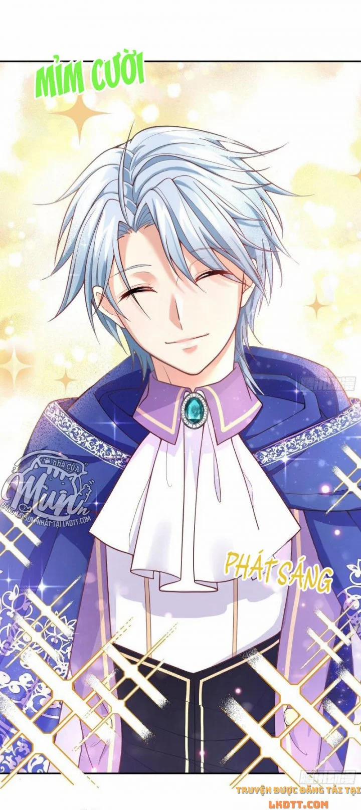 Kế Hoạch Tự Cứu Của Nữ Phù Thủy Phản Diện 26 trang 52